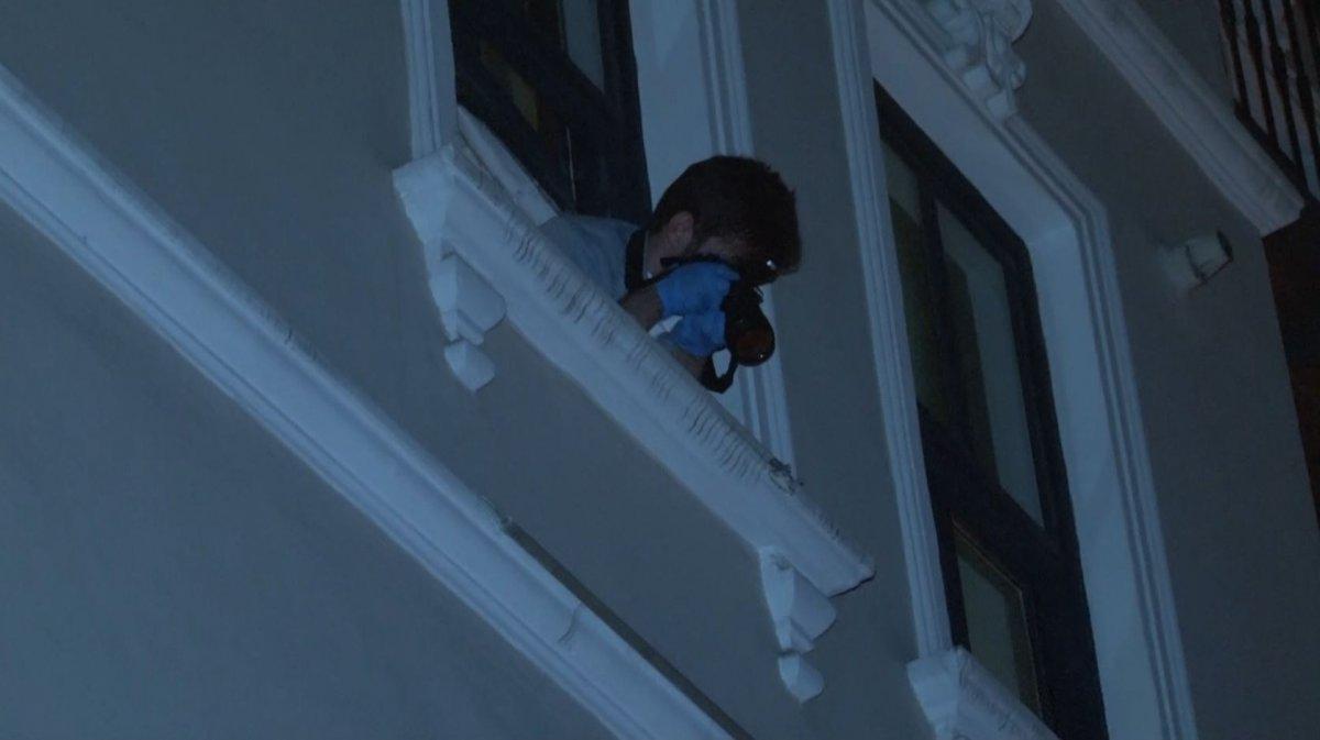 Beyoğlu'nda silahlı kavga: 1 yaralı