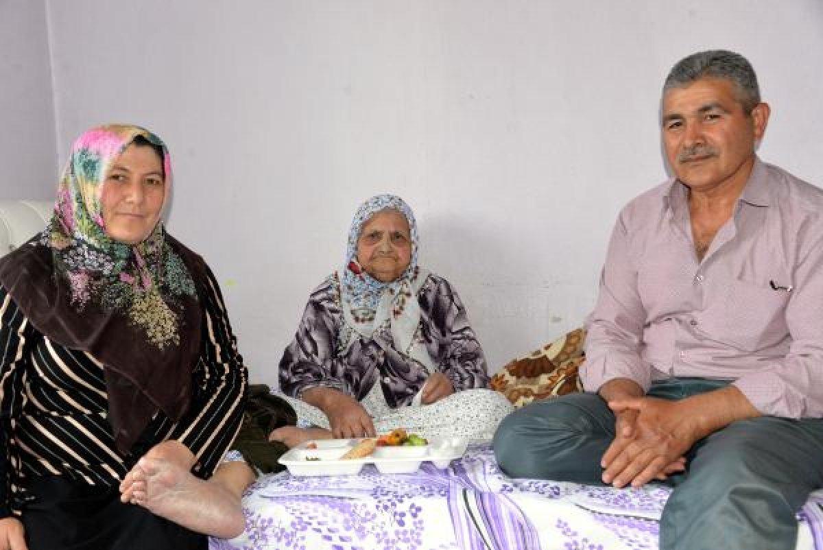 400 torunu olan Eşe Nine koronayı atlattı