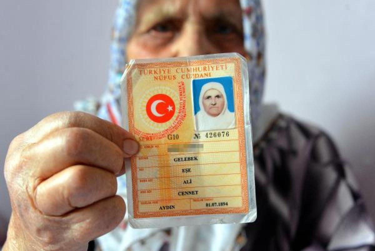 400 torunu olan Eşe Nine koronayı atlattı