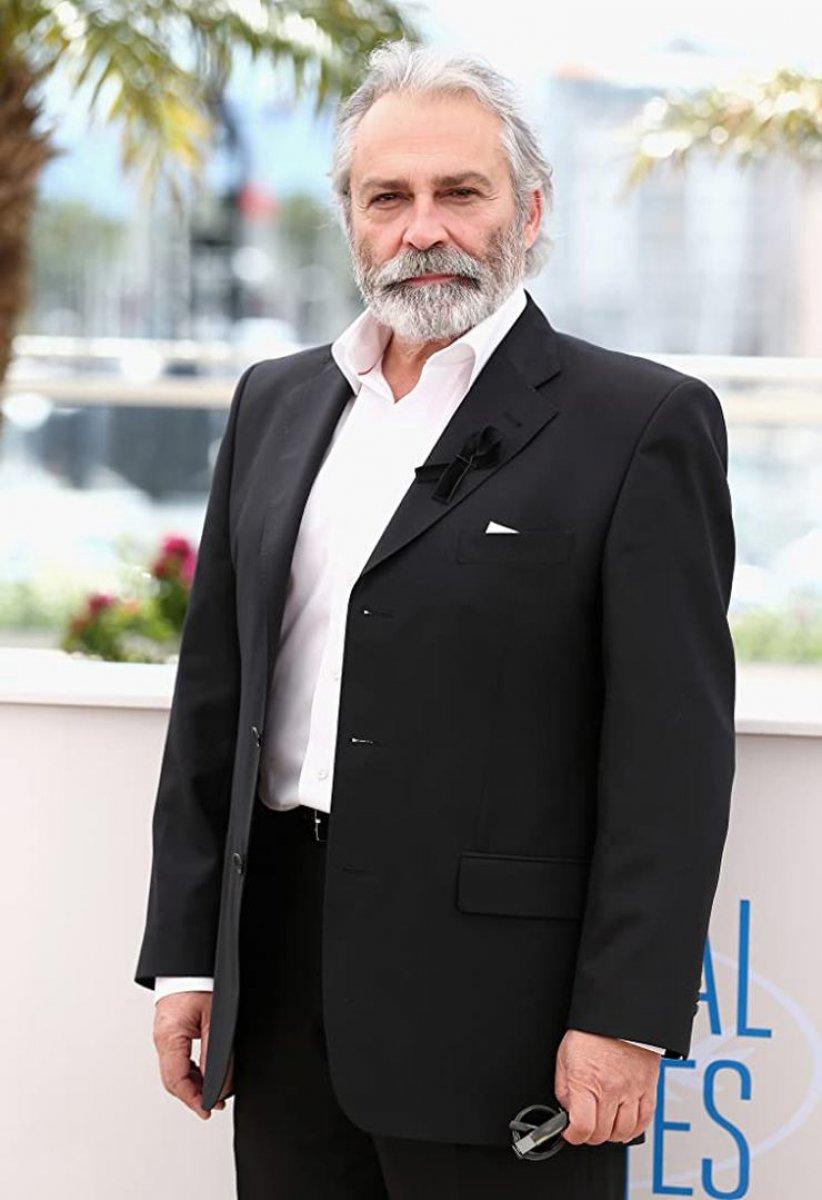 Haluk Bilginer, İngiliz dizisi Alex Rider'ın başrolünde