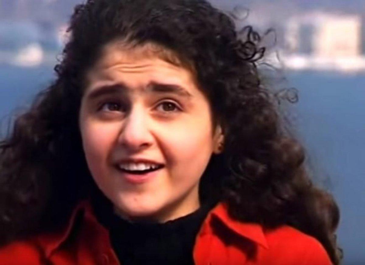 Azeri kızı Günel'in son hali