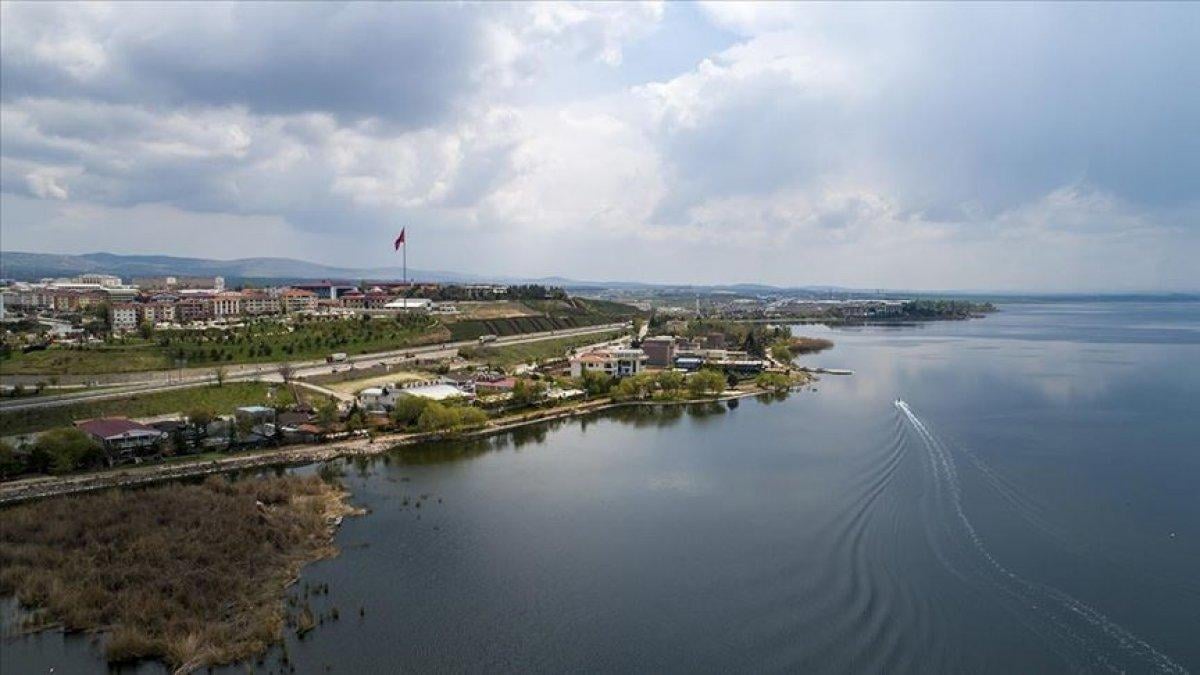 Mogan Gölü'nde su kalitesiyle hayat yeniden canlanıyor