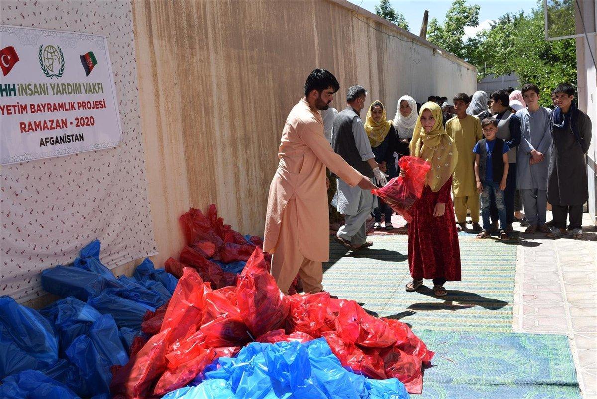 İHH'dan Asya ülkelerine Ramazan desteği