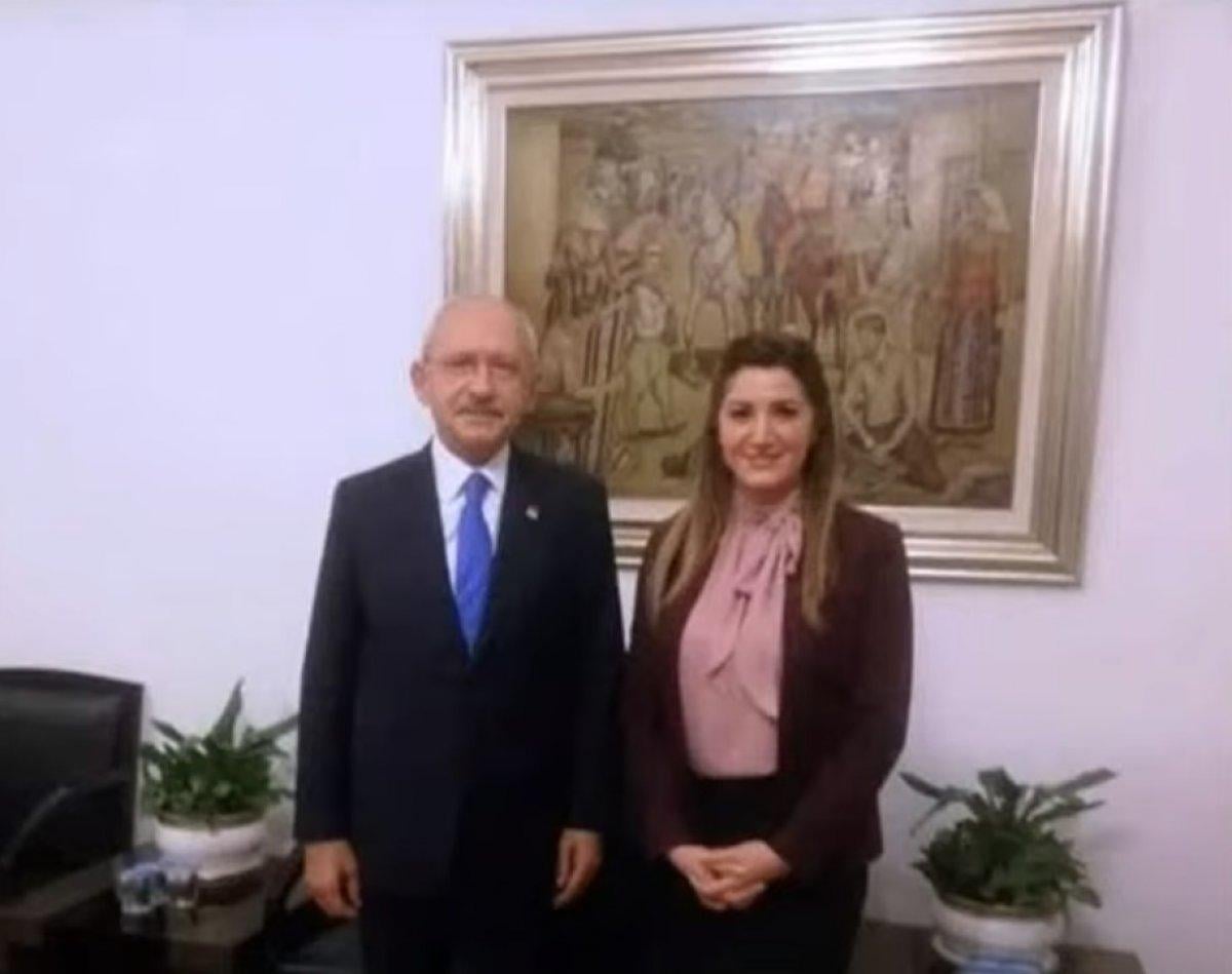 Banu Özdemir'in CHP'deki görevi Özgür Özel'e soruldu