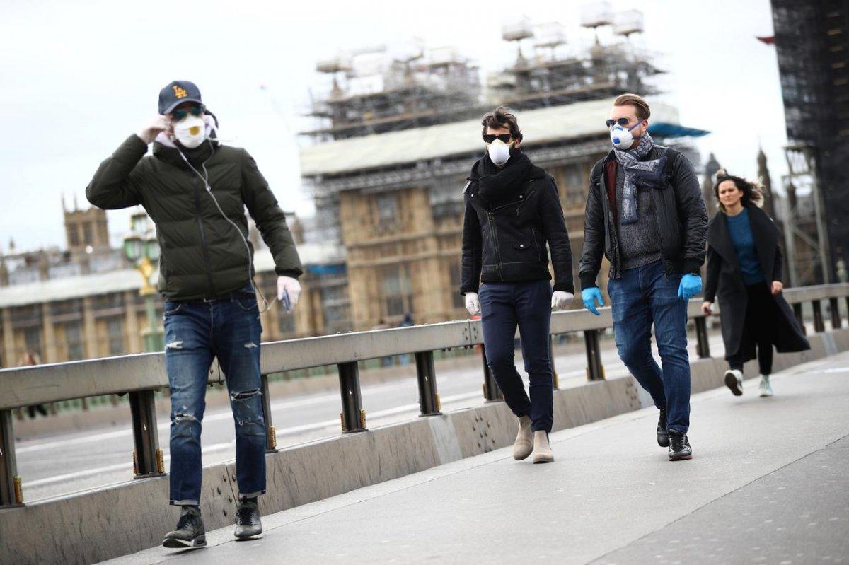 İngiltere'de koronavirüs bağışıklık sertifikası verilecek