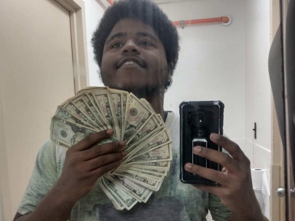 Amerika'da yaşlı bakımevinde şiddet kamerada