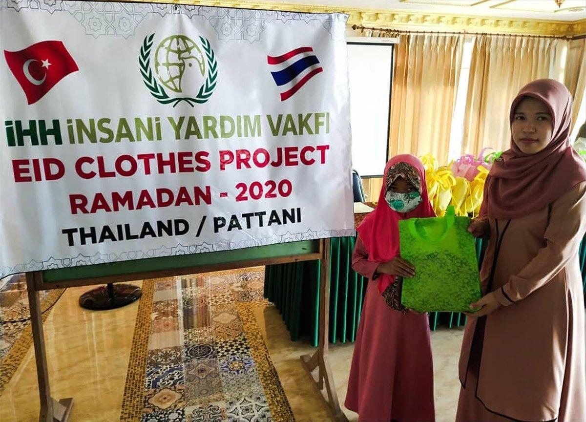 İHH'dan Asya ülkelerine Ramazan desteği