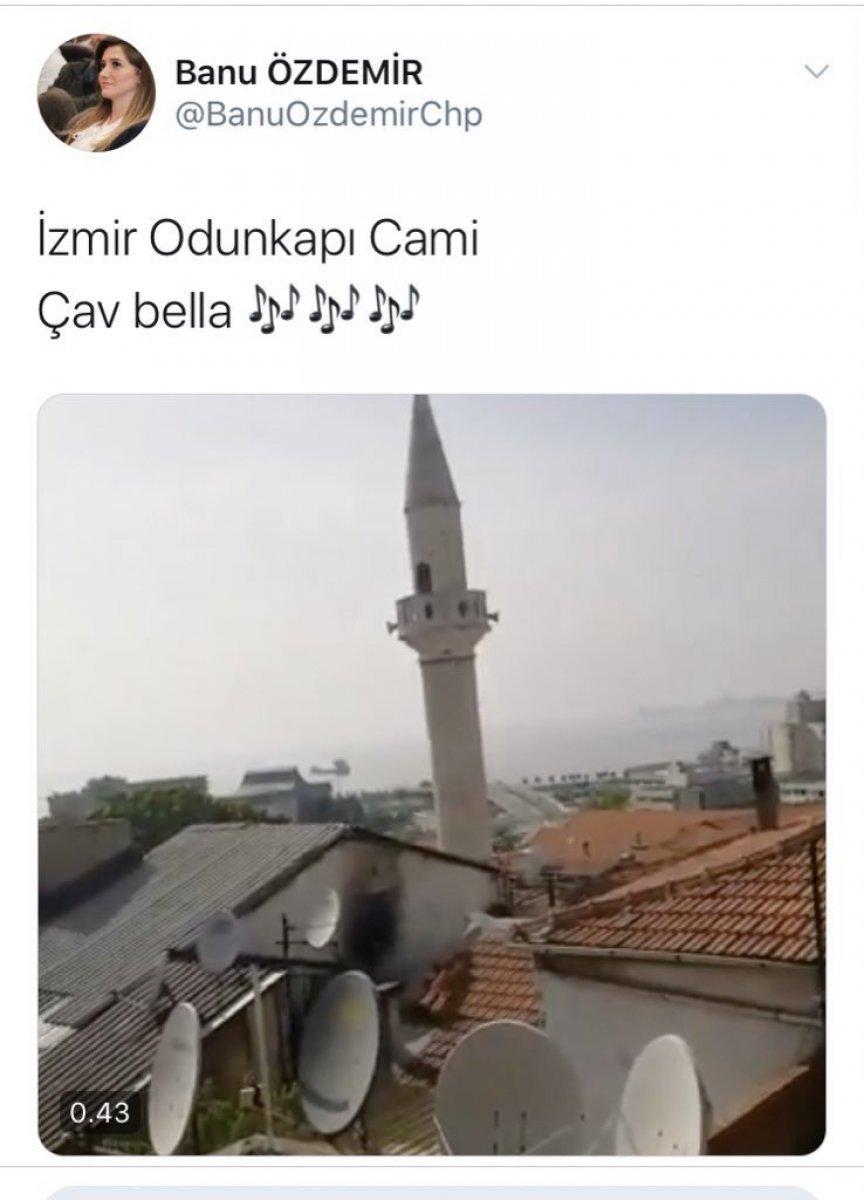 CHP'li Banu Özdemir tutuklandı