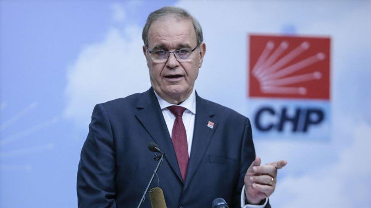 CHP, İzmir'deki saldırıyı Ağrı ile karşılaştırdı