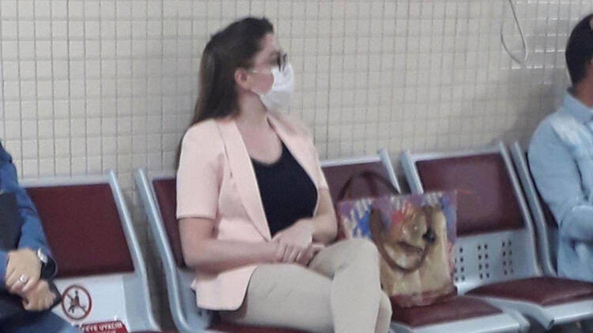 CHP'li Banu Özdemir tutuklandı