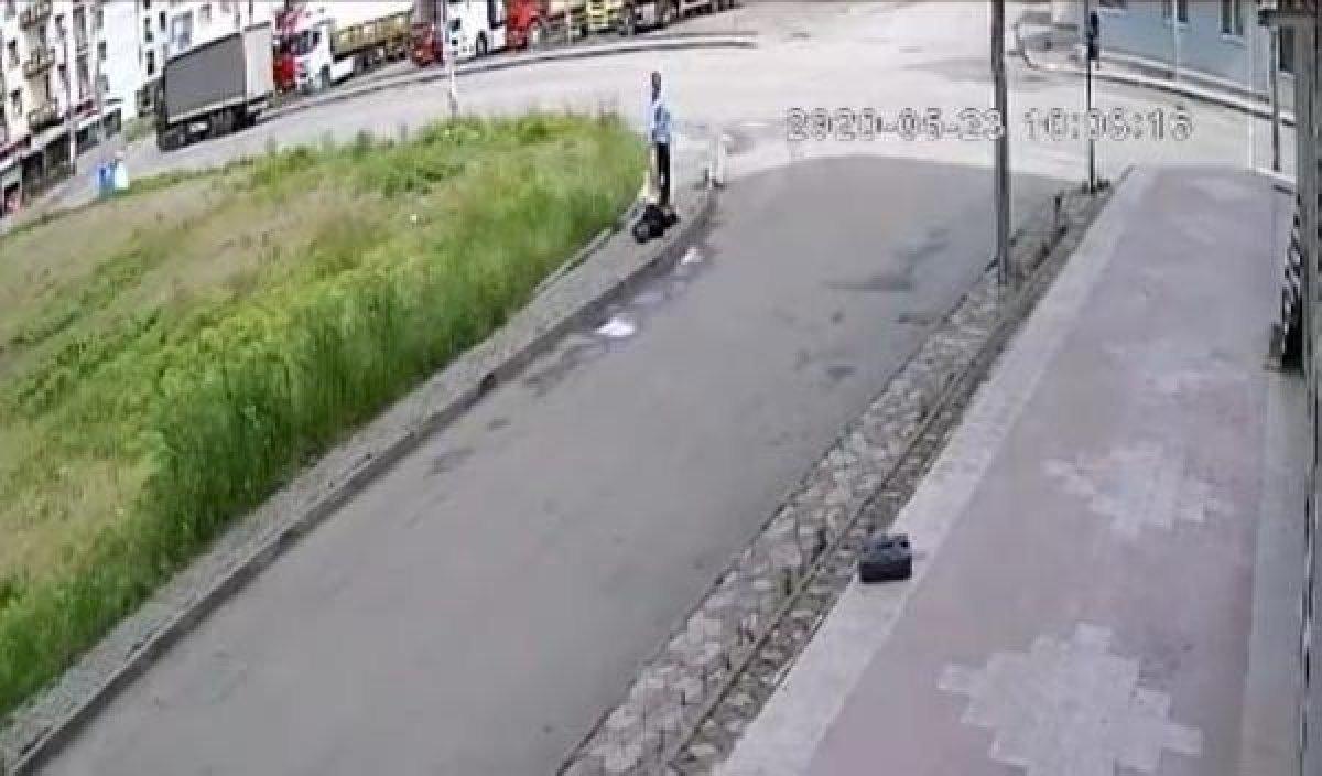 Ankara'da 10 yıllık eşini sokak ortasında öldürdü