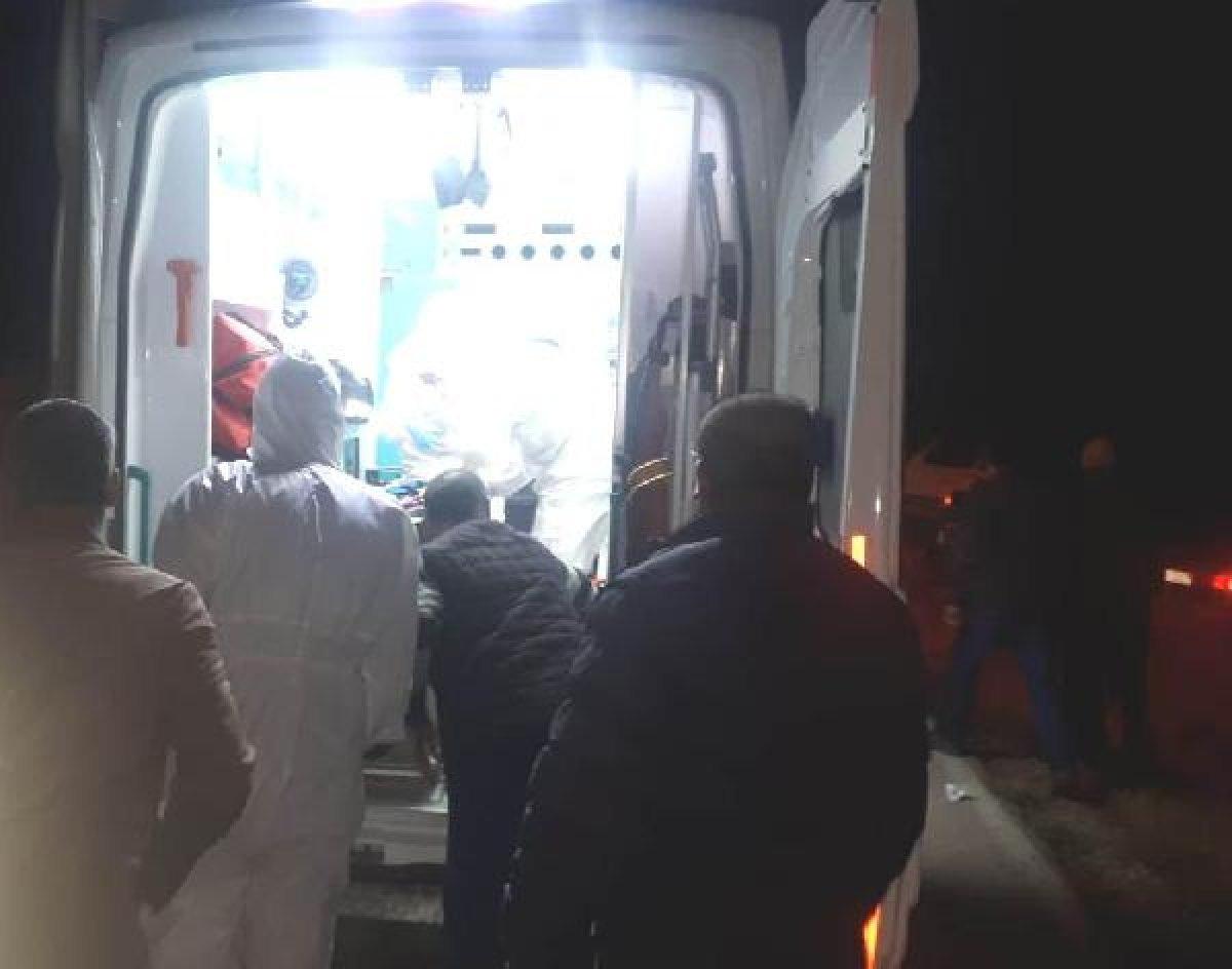 Kütahya'da otomobil, aydınlatma direğine çarptı: 1 ölü