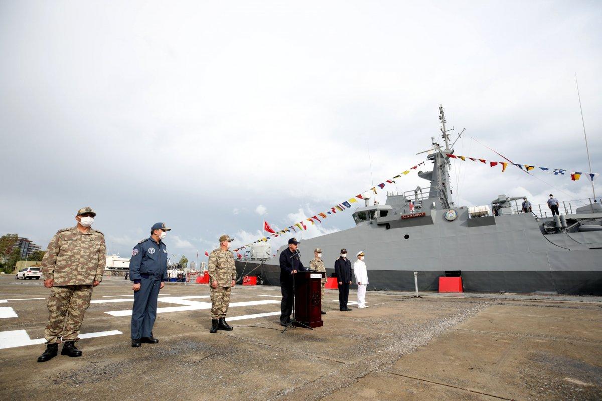 Milli Savunma Bakanı: Ege'deki tacizler, ciddi tahriktir