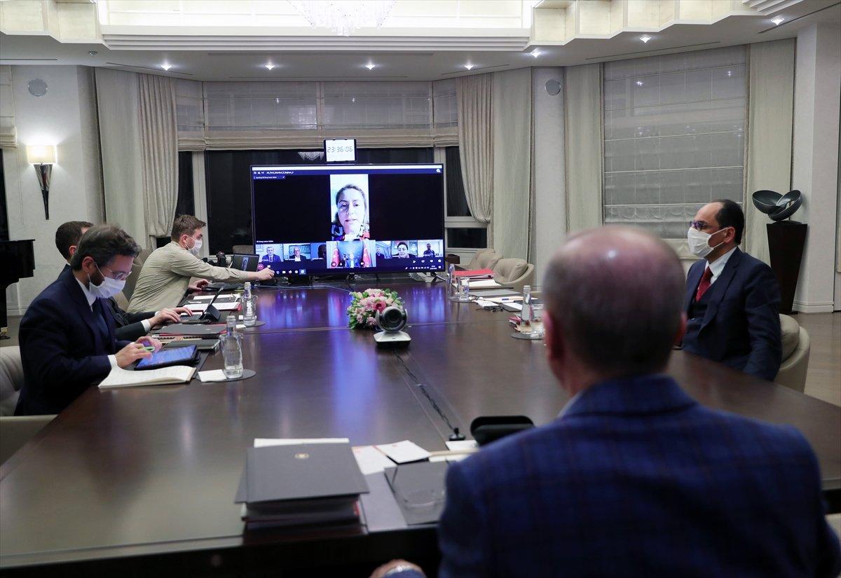 Erdoğan: Yeni bir gönül seferberliği başlatıyoruz