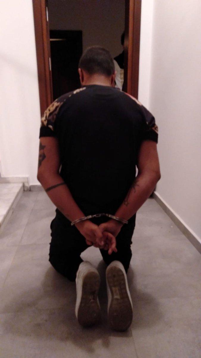 Bodrum'da suç örgütüne operasyon; 4 gözaltı