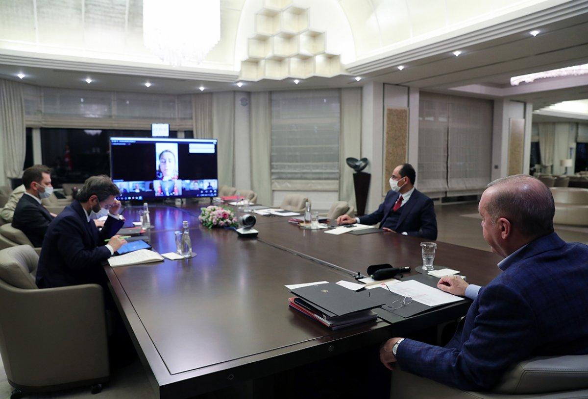 Erdoğan: Yeni bir gönül seferberliği başlatıyoruz