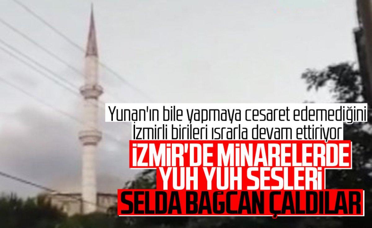 Camilerden yapılan korsan yayını, özel ekip araştırıyor