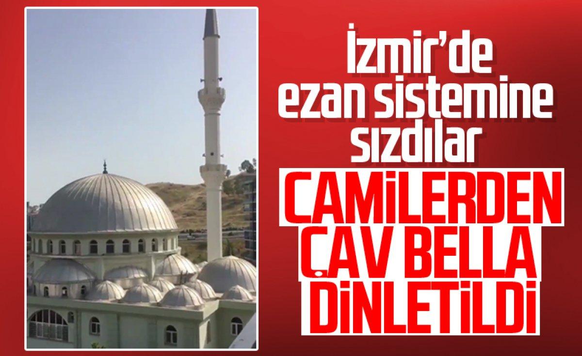 Camilerden yapılan korsan yayını, özel ekip araştırıyor