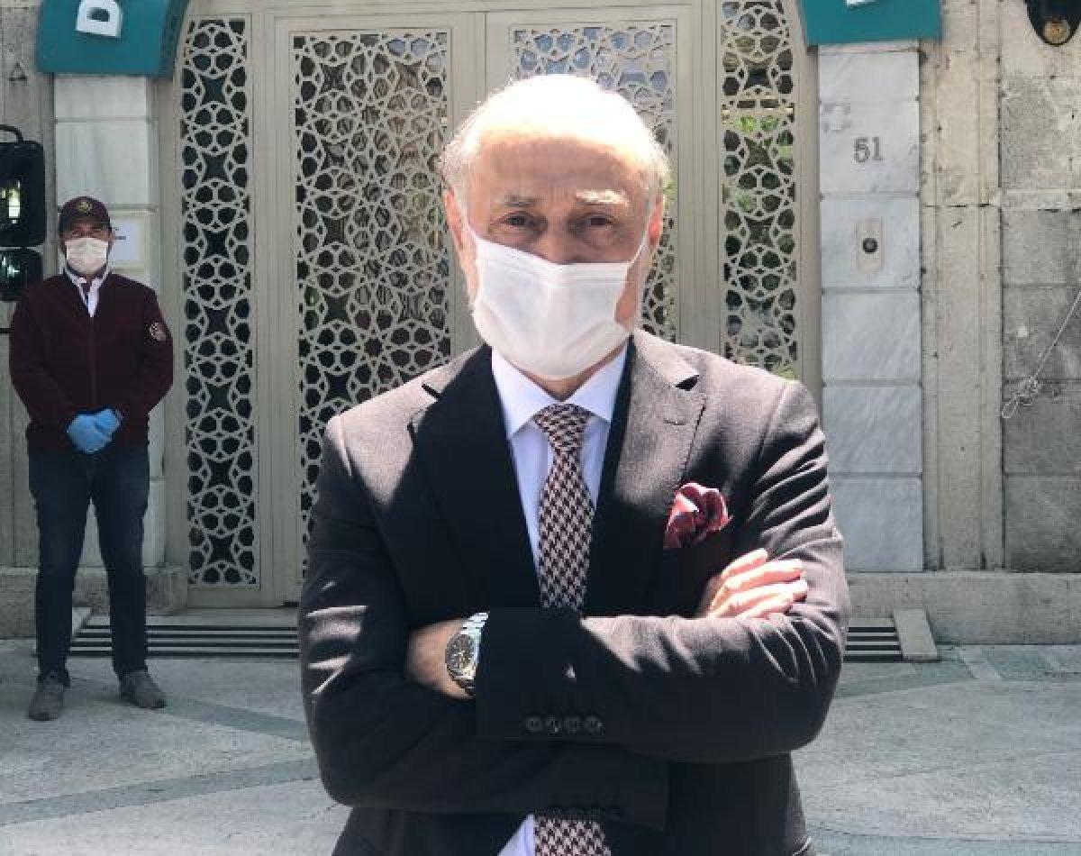 Acun Ilıcalı, Darülaceze sakinlerini unutmadı