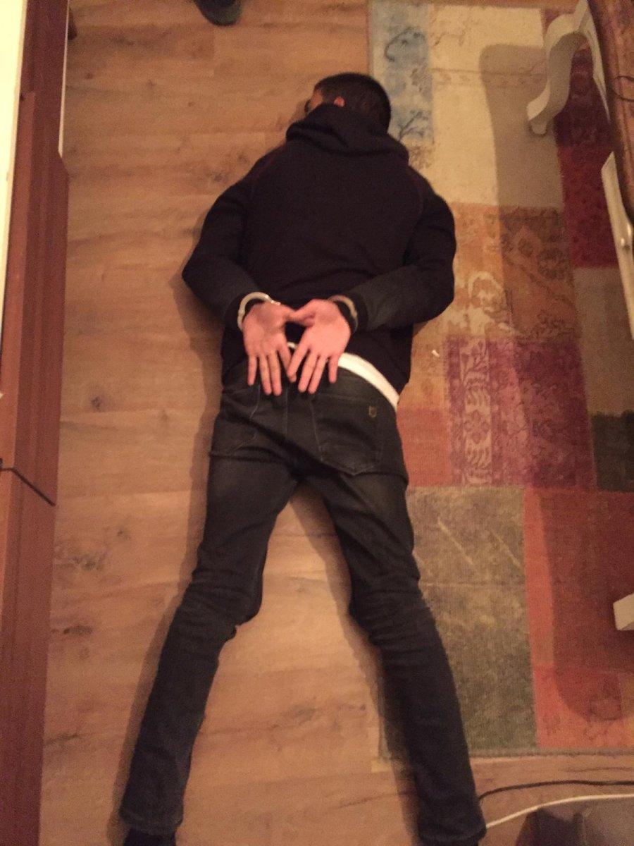 Bodrum'da suç örgütüne operasyon; 4 gözaltı