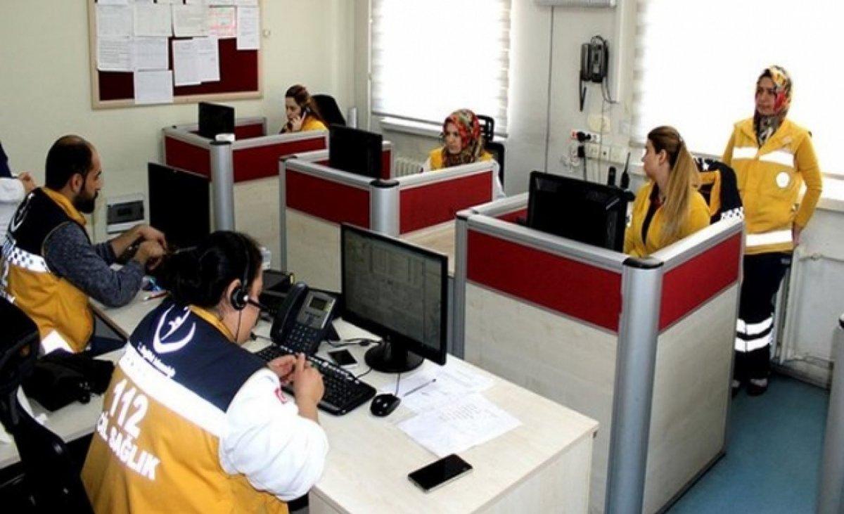 Van'da hastane randevusu alıp bayram ziyaretine gittiler