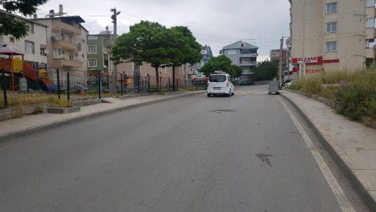 Çöp kamyonunun ezdiği 3 yaşındaki çocuk öldü