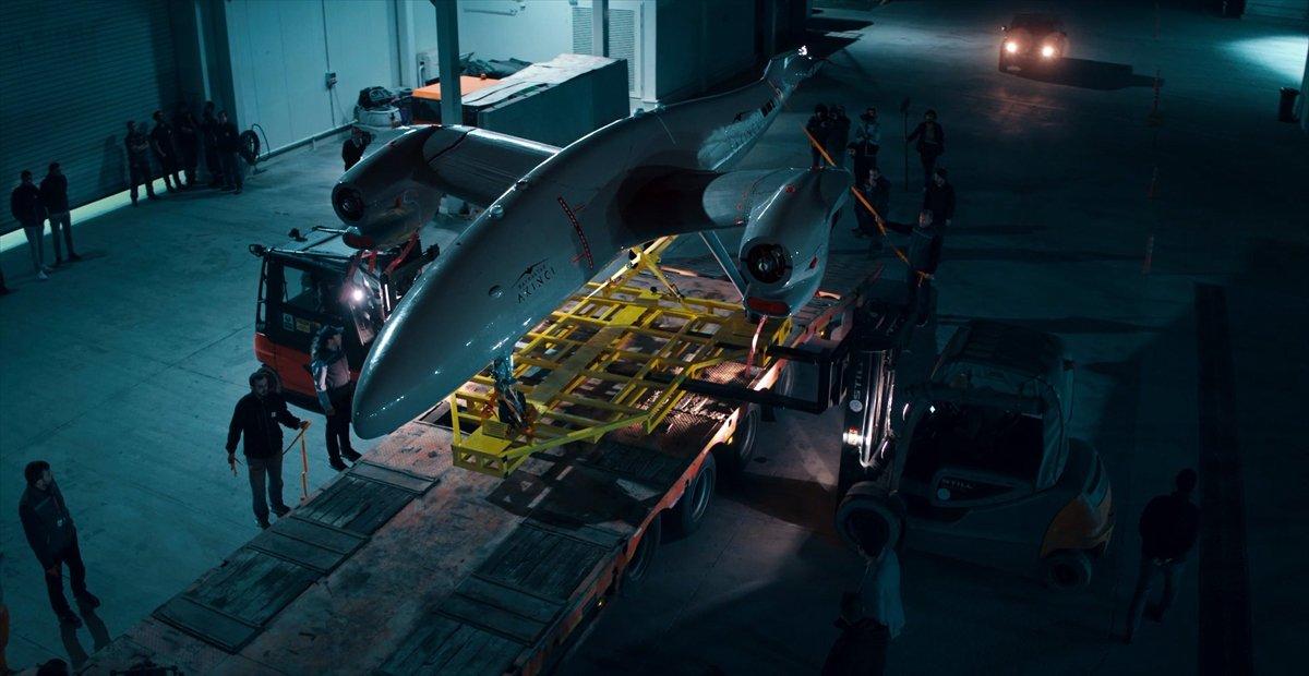 AKINCI TİHA'nın belgeseli yayınlandı