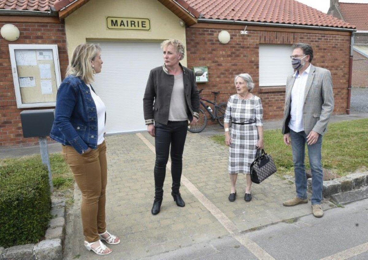 Marie Cau, Fransa’nın ilk trans belediye başkanı oldu