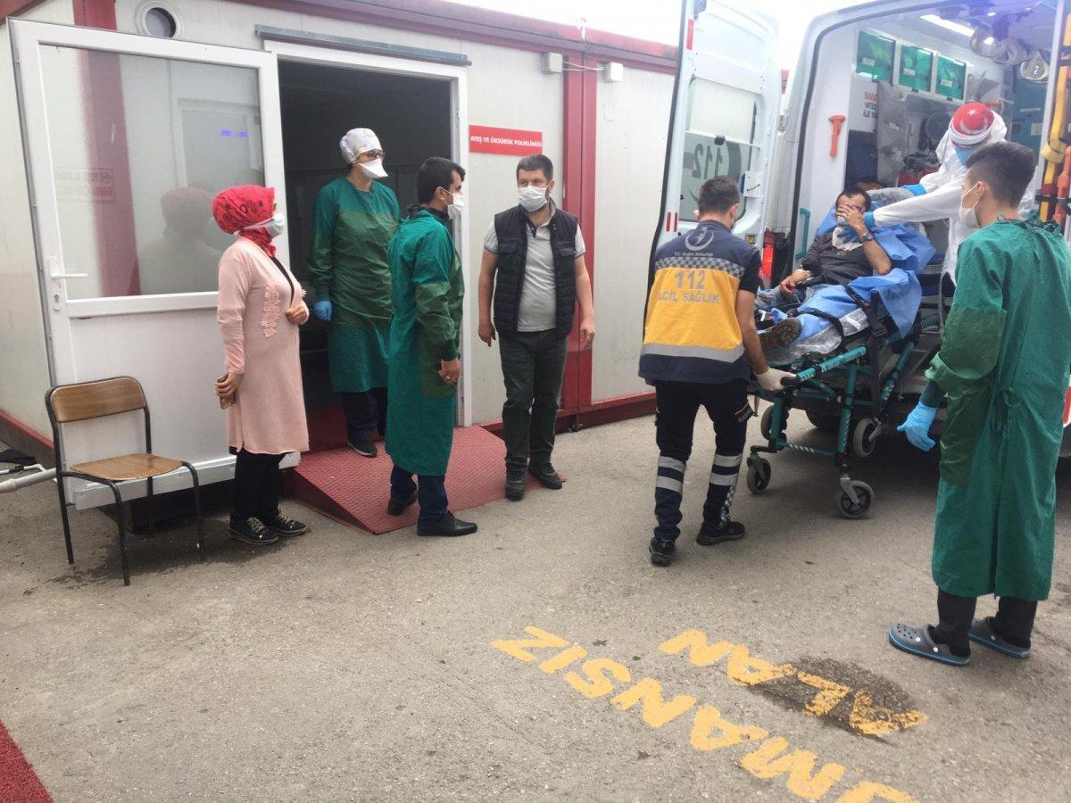 Bartın'da komşular birbirine girdi: 2 ölü, 3 yaralı