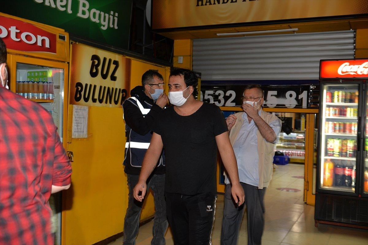 Polisin çilingirle girdiği tekel bayisi, yine yakalandı