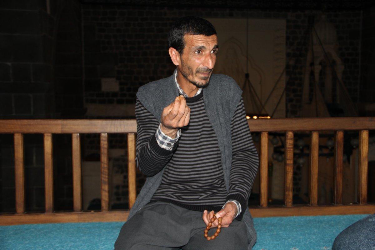 Ramazan Böçkün akıl hastanesine yatırıldı