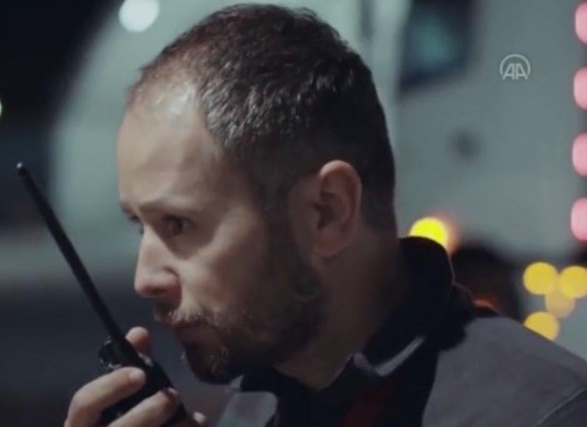 AKINCI TİHA'nın belgeseli yayınlandı