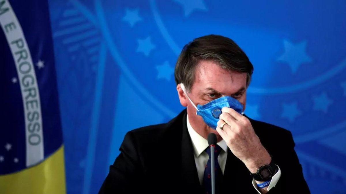 Brezilya'da belediye başkanından Bolsonaro'ya sert sözler