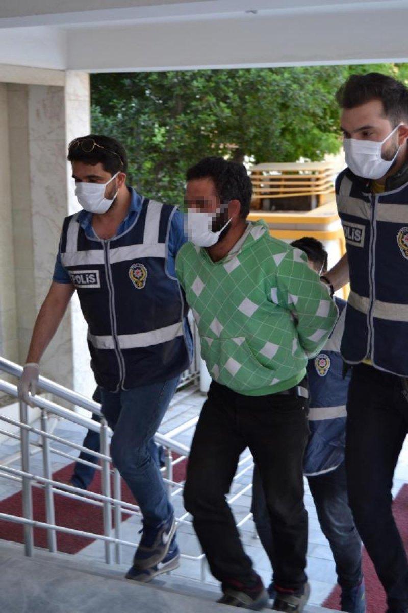 Manisa'da 17 yaşındaki Ceren'in katil zanlısı yakalandı