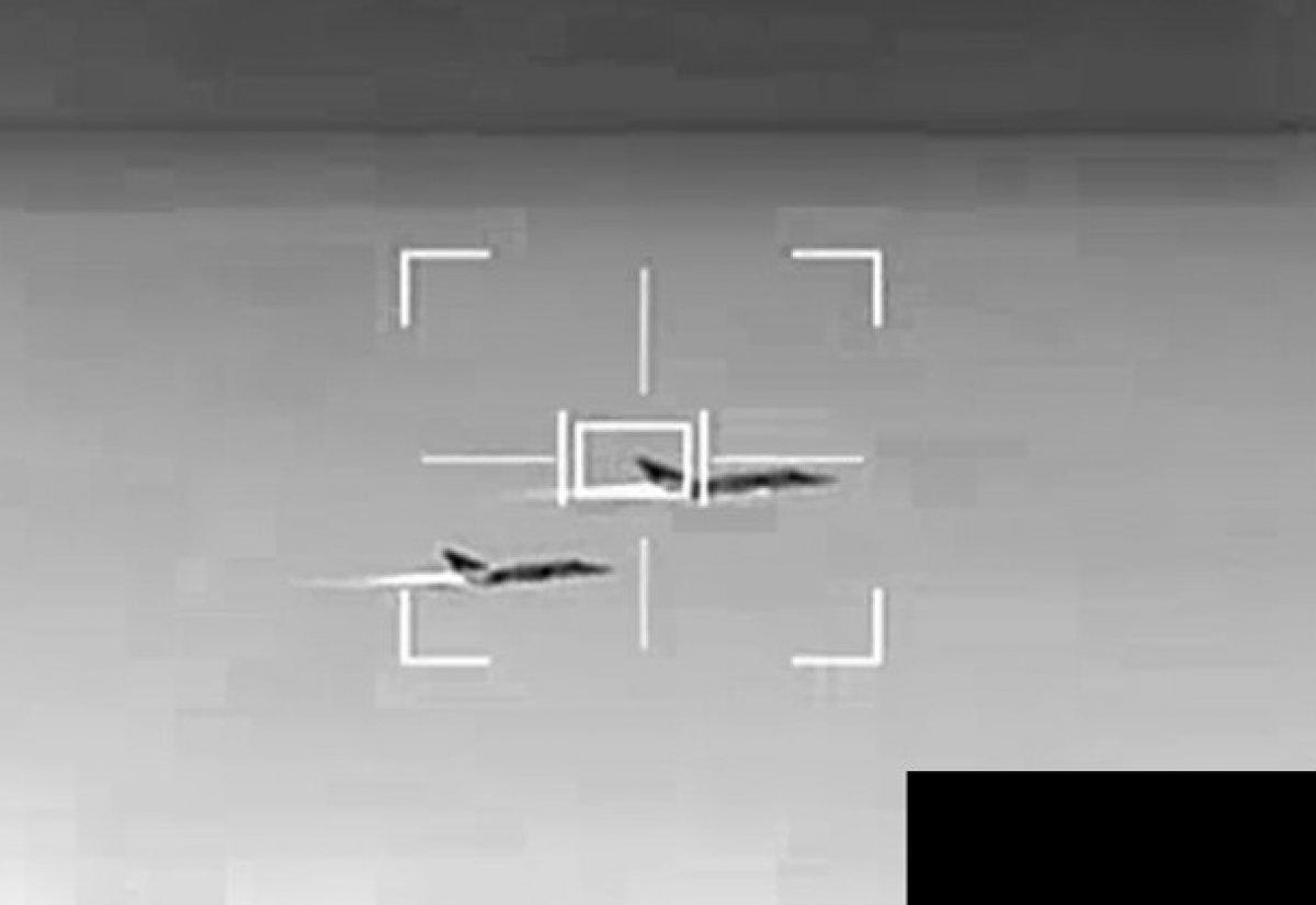 ABD: Rusya Hafter'e destek için savaş uçakları gönderdi