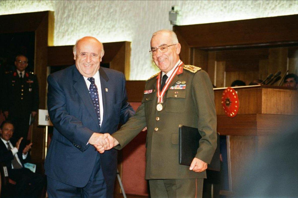 28 Şubat'ın kritik ismi İsmail Hakkı Karadayı öldü