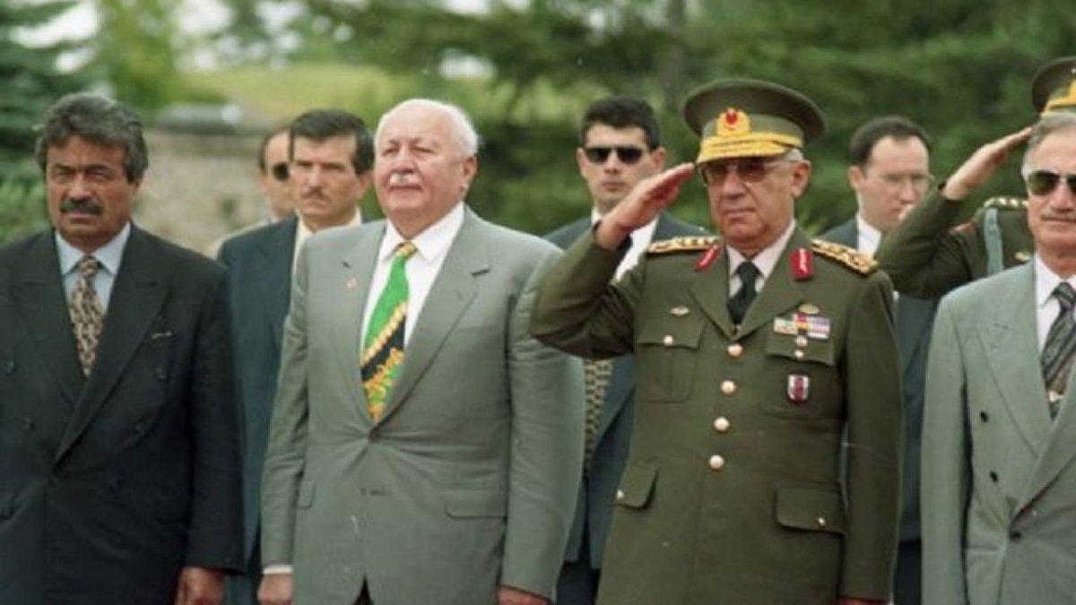 28 Şubat'ın kritik ismi İsmail Hakkı Karadayı öldü