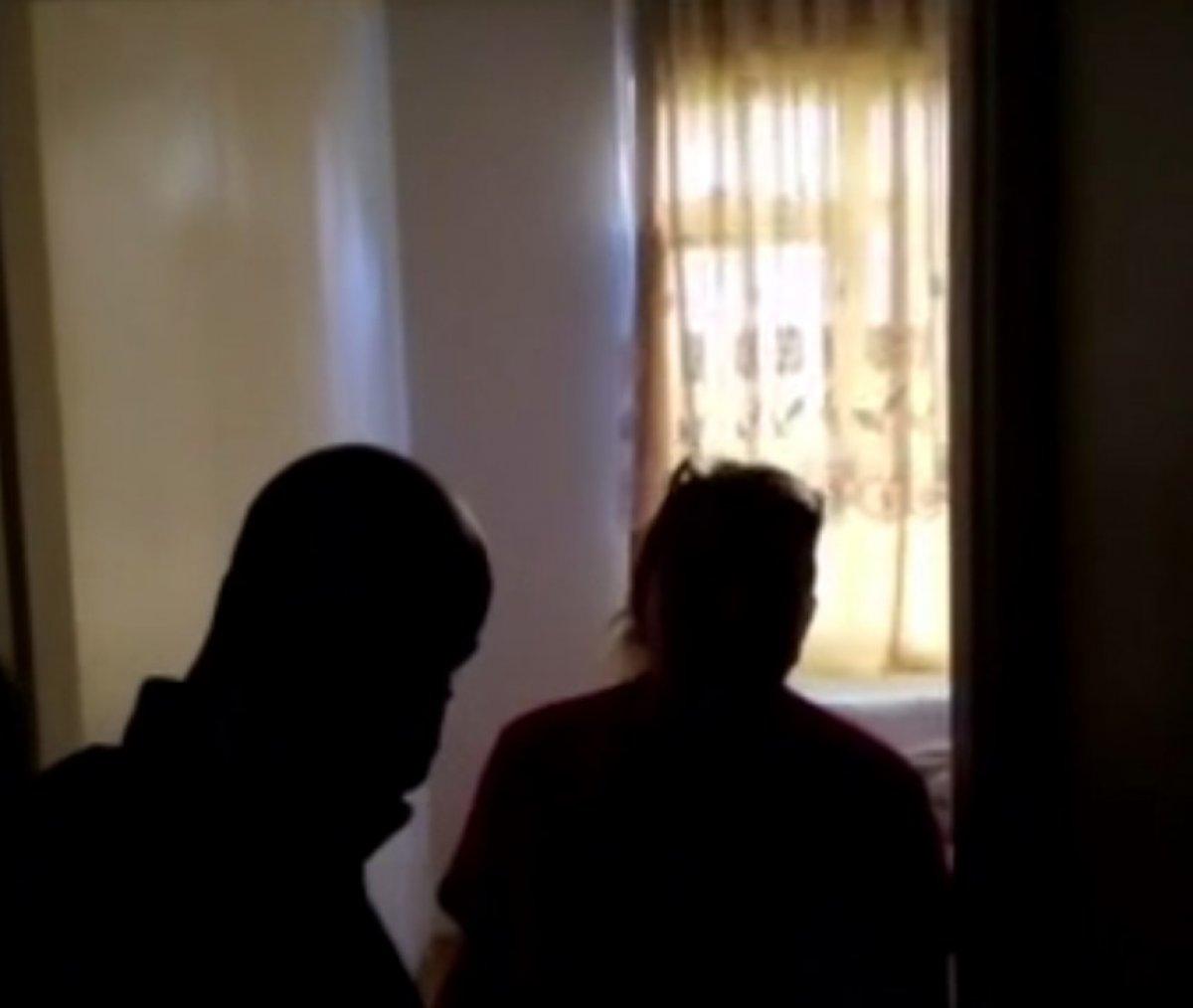 Eski Rus vekilin kızı dolandırıcılıktan yakalandı