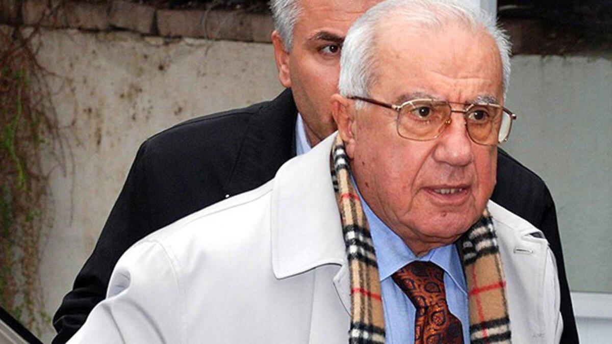 28 Şubat'ın kritik ismi İsmail Hakkı Karadayı öldü