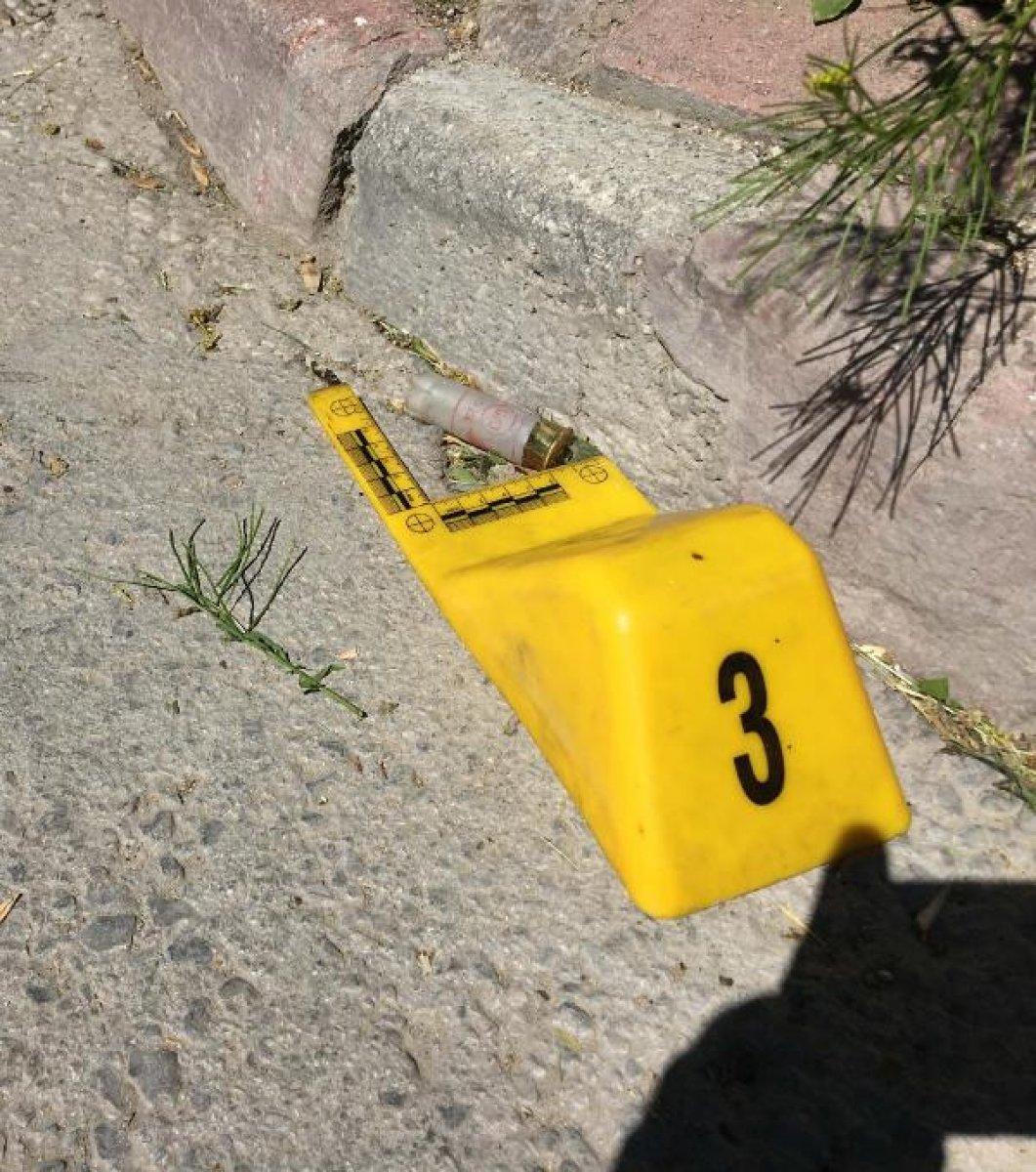 Konya'da, boşanma aşamasındaki eşini vurdu