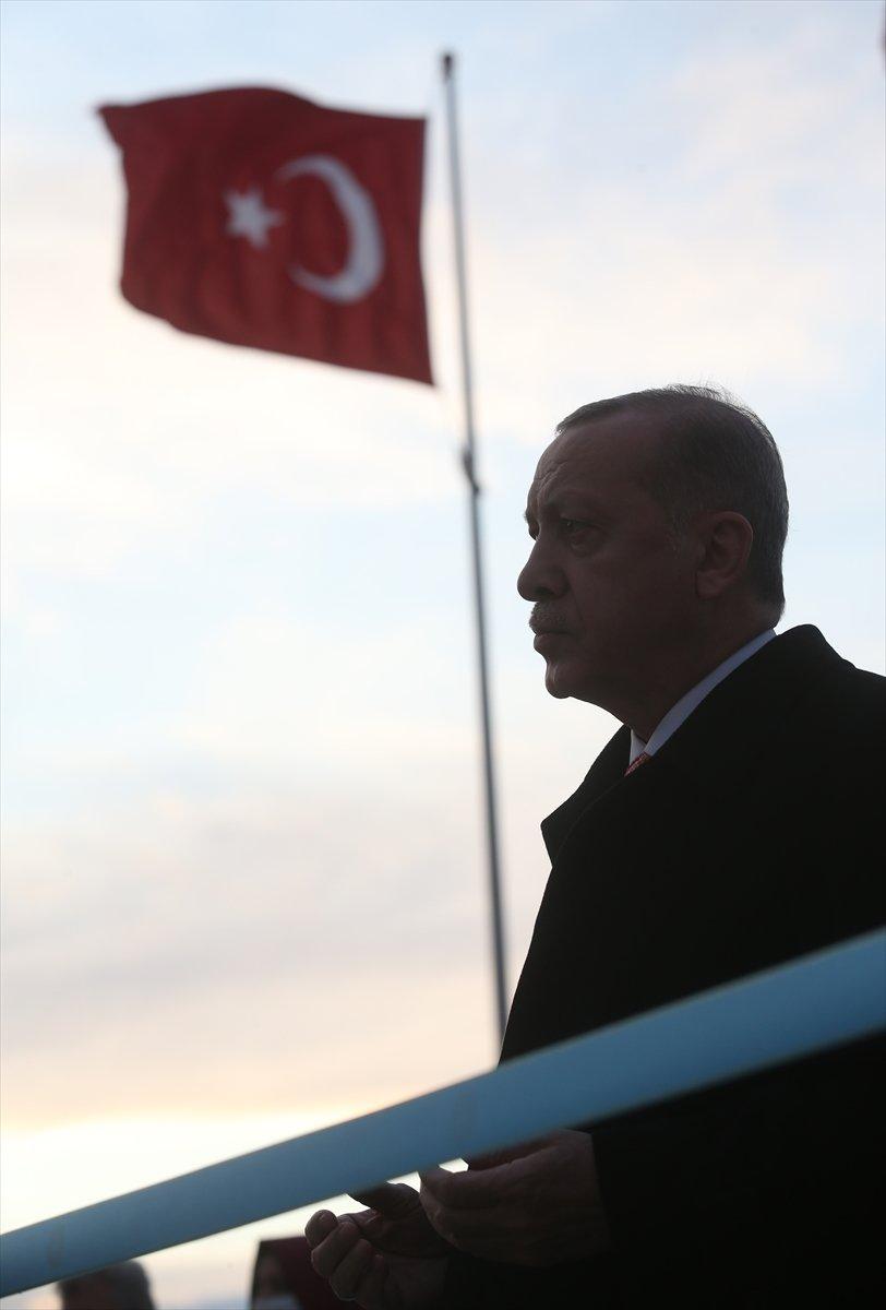 Demokrasi Adası açıldı