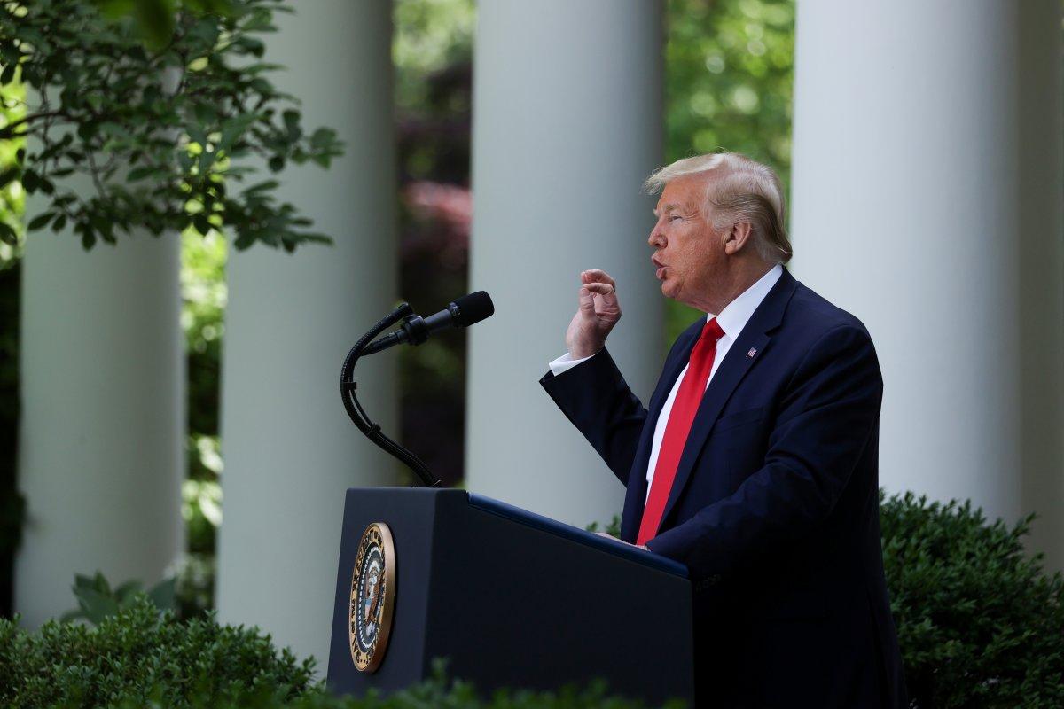 Trump: Erdoğan, Suriye sınırı sizsiz daha sağlam dedi