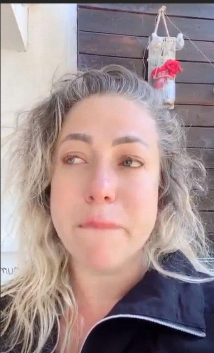 Yeliz Yeşilmen'den yeni açıklama