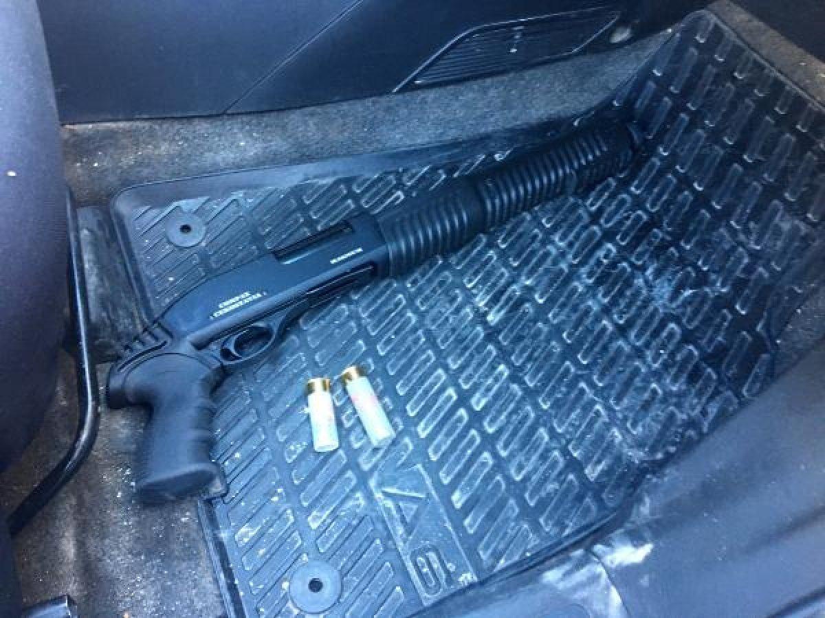 Konya'da, boşanma aşamasındaki eşini vurdu