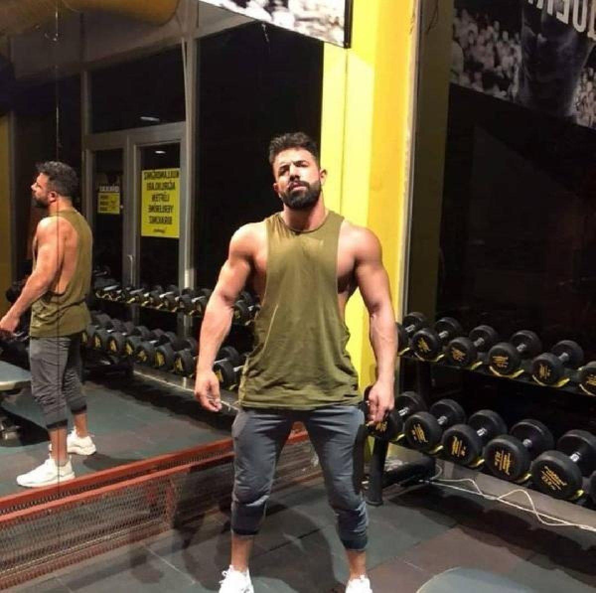 Zeynep'in katili milli boksörün 14 suçtan kaydı çıktı