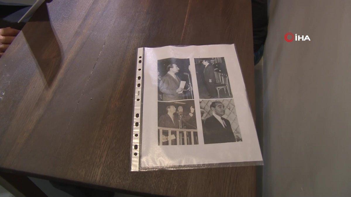 Demokrasi ve Özgürlükler Adası'ndan ilk görüntüler