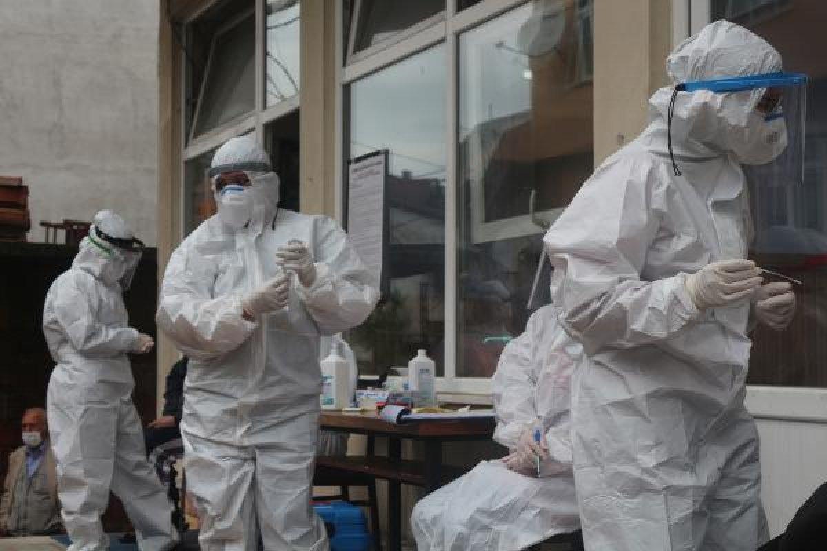 Rize'de 10 çay üreticisinde koronavirüs tespit edildi