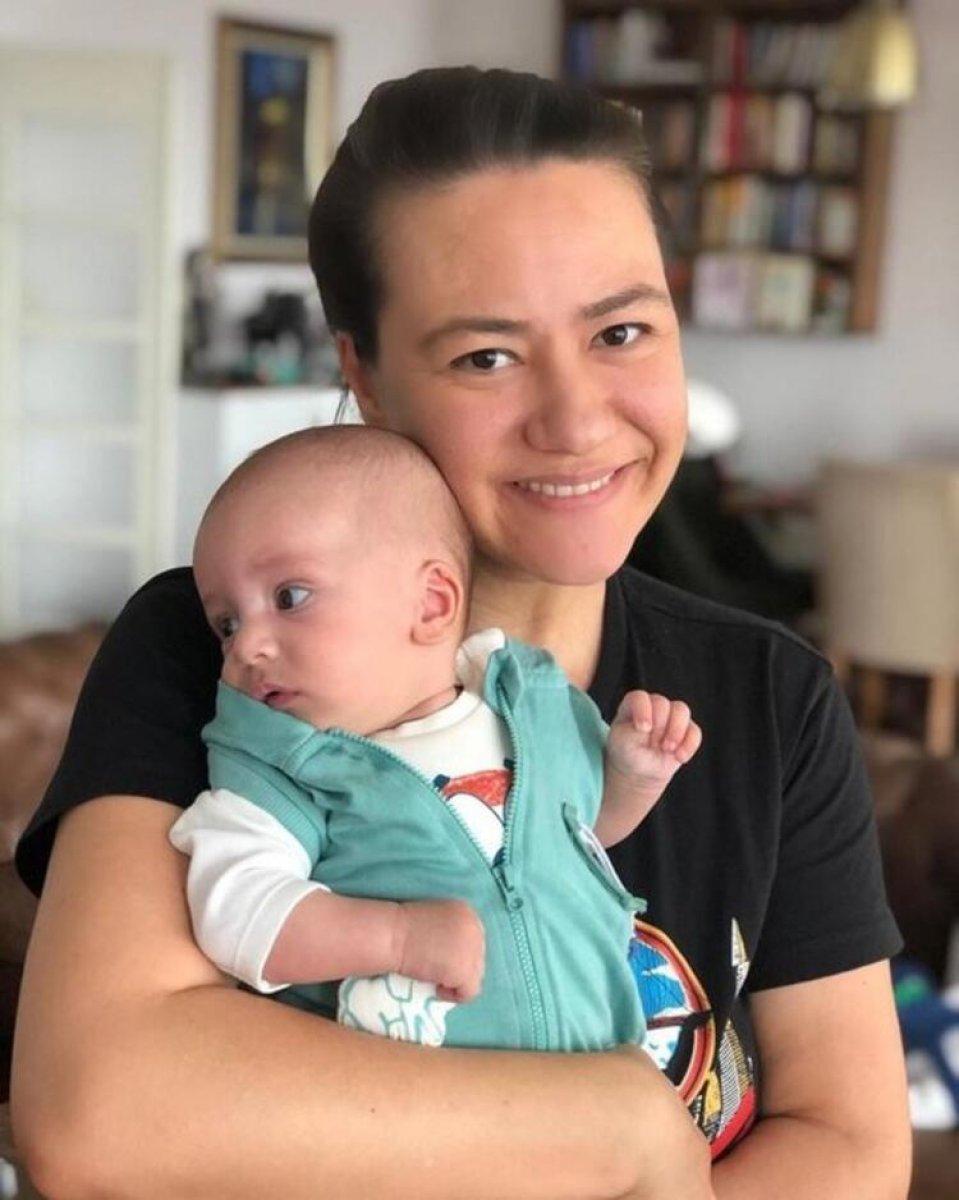 Ezgi Sertel: Bebeklerim