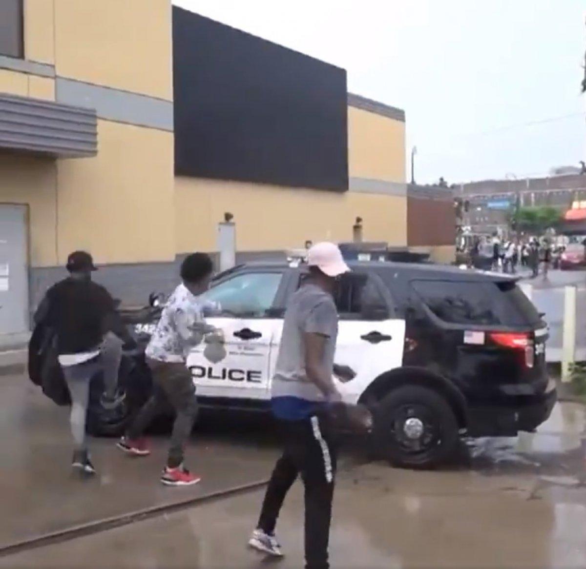 Amerika'da eylemlerin dozu artıyor