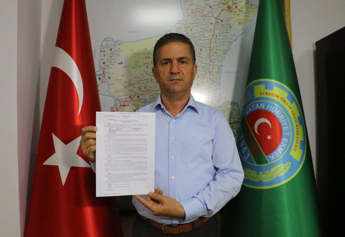 İthal karpuzun vergisi yükseltildi